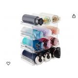 LIFEWIT STACKABLE WATER BOTTLE ORGANIZER 11IN X