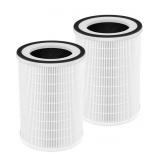 SHUFUDE TRUE HEPA KILO FILTER FOR AFLOIA KILO,