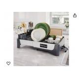 RBAYSALE EXTENDABLE DISH RACK