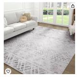 BOHO AREA RUG 8 X 10 FT