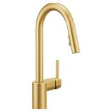 MOEN 7565BG ALIGN ONE-HANDLE MODERN KITCHEN