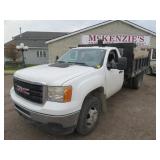 2012 GMC SIERRA K3500 126835 KMS