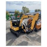 LANDHERO LDH-KV16 HYDRAULIC MINI EXCAVATOR