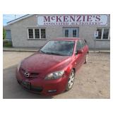 2009 MAZDA 3 S 182239 KMS