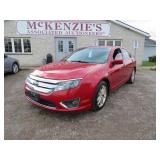 2012 FORD FUSION SEL 164416 KMS