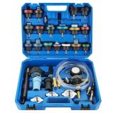 DASBET 28PCS PRESSURE LEAKAGE TESTER KIT