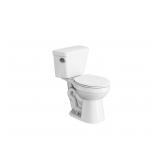 DANZE ROUND 2 PIECE TOILET