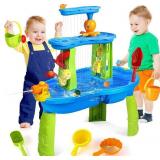 SUPER JOY WATER TABLE - BLUE - 23X28IN