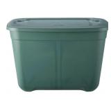 TYPE A RESTORE STACKABLE STORAGE CONTAINER, 68L,