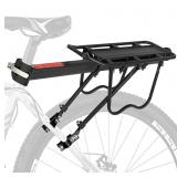 AUTRIDO BIKE CARGO RACK, 165LB CAPACITY