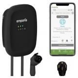 EMPORIA SMART HOME EV CHARGER BLACK