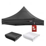 CLAETF 10X10 CANOPY REPLACEMENT TOP FOR POP UP