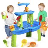 SUPER JOY WATER TABLE FOR TODDLERS 3-5