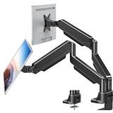 MOUNT PRO DUAL MONITOR STAND FITS MAX 42IN SCREEN