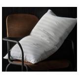 HEYCIZU FEATHER DOWN KING SIZE PILLOW SET OF 2