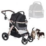 HPZ PET ROVER PRIME 3-IN-1 LUXURY DOG/CAT