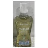 METHOD LAUNDRY DETERGENT 1.58L 66LOADS