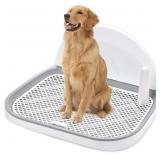 DOG POTTY TRAY  23" X 20" INDOOR TOILET - MISSING