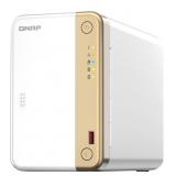 QNAP TURBO NAS TS-262-4G SAN/NAS STORAGE SYSTEM -