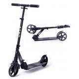 AERO BIG WHEELS KICK SCOOTER FOR KIDS AGES 8-12