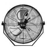 SIMPLE DELUXE 18IN INDUSTRIAL WALL MOUNT FAN, 3