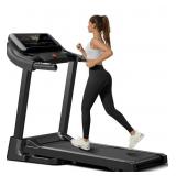 CURSOR FITNESS HOME 3LEVEL FOLDING TREADMILL