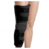 WONDER CARE KNEE IMMOBILIZER BRACE XX-LARGE