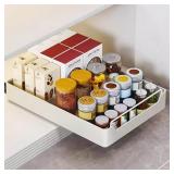 BLAYAADD PULL OUT CABINET ORGANIZER (40CM)