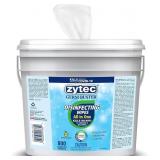 ZYTEC GERM BUSTER DISINFECTING WIPES - 800 EXP 202