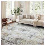 LEESENTEC AREA RUGS 8.2