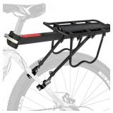 AUTRIDO REAR BIKE RACK  165LBS CAPACITY