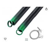 OZHOMY GARAGE DOOR SPRING x2