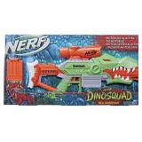 NERF DINOSQUAD REX-RAMPAGE DART BLASTER  T-REX