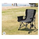 OUTDOOR CAMPING CHAIR