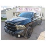 2018 DODGE RAM 1500 SLT 80510 MILES