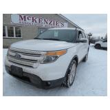 2012 FORD EXPLORER 256628 KMS