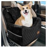 LINGUSTA DOG CAR SEAT FOR SMALL/MEDIUM DOG