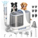 ONEISALL DOG GROOMING VACUUM  13000PA  3L CUP