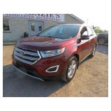 2015 FORD EDGE SEL 161312 KMS