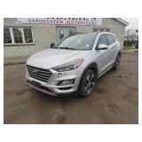 2019 HYUNDAI TUCSON LIMITED 136903 KMS