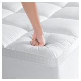 MEROUS MATTRESS TOPPER QUEEN 900GSM EXTRA THICK