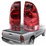 MUNIRATER TAIL LIGHTS ASSEMBLY REAR BRAKE LAMPS RE