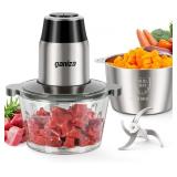 GANIZA FOOD PROCESSOR  2-SPEED FOOD CHOPPER MEAT G