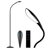 OUTON LED FLOOR LAMP  12W 1080LM  DIMMABLE ADJUSTA