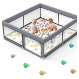 JIKPO BABY PLAYPEN 127 X 127 CM