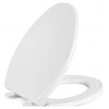 TOILET SEAT  SAILTOK ELONGATED  SOFT CLOSE