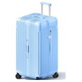 KRUTE LUGGAGE PC+ABS 28 INCH (LIGHTBLUE)