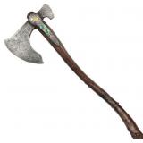 36 INCH KRATOS LEVIATHAN COSPLAY FOAM AXE