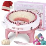 SENTRO 48 NEEDLE KNITTING MACHINE