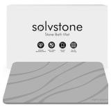 S LV STONE - STONE BATH MAT